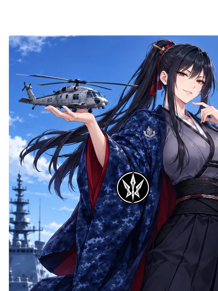 Sippu10669의 Sea Kunoichi