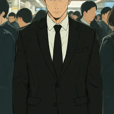 Profile image of 灰原 健作