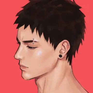 Profile image of Iwaizumi Hajime