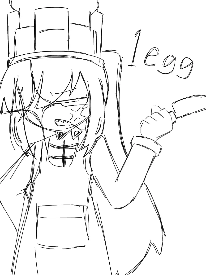 Bolo_forsakensuki의 1eggとChef！！(シェアハウス)