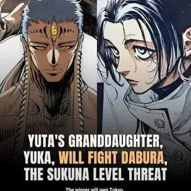 Profile image of Yuka vs Dabura