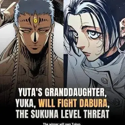 PlushyJar5410의 Yuka vs Dabura