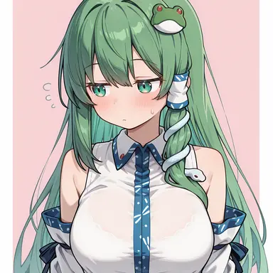 Profile image of 早苗