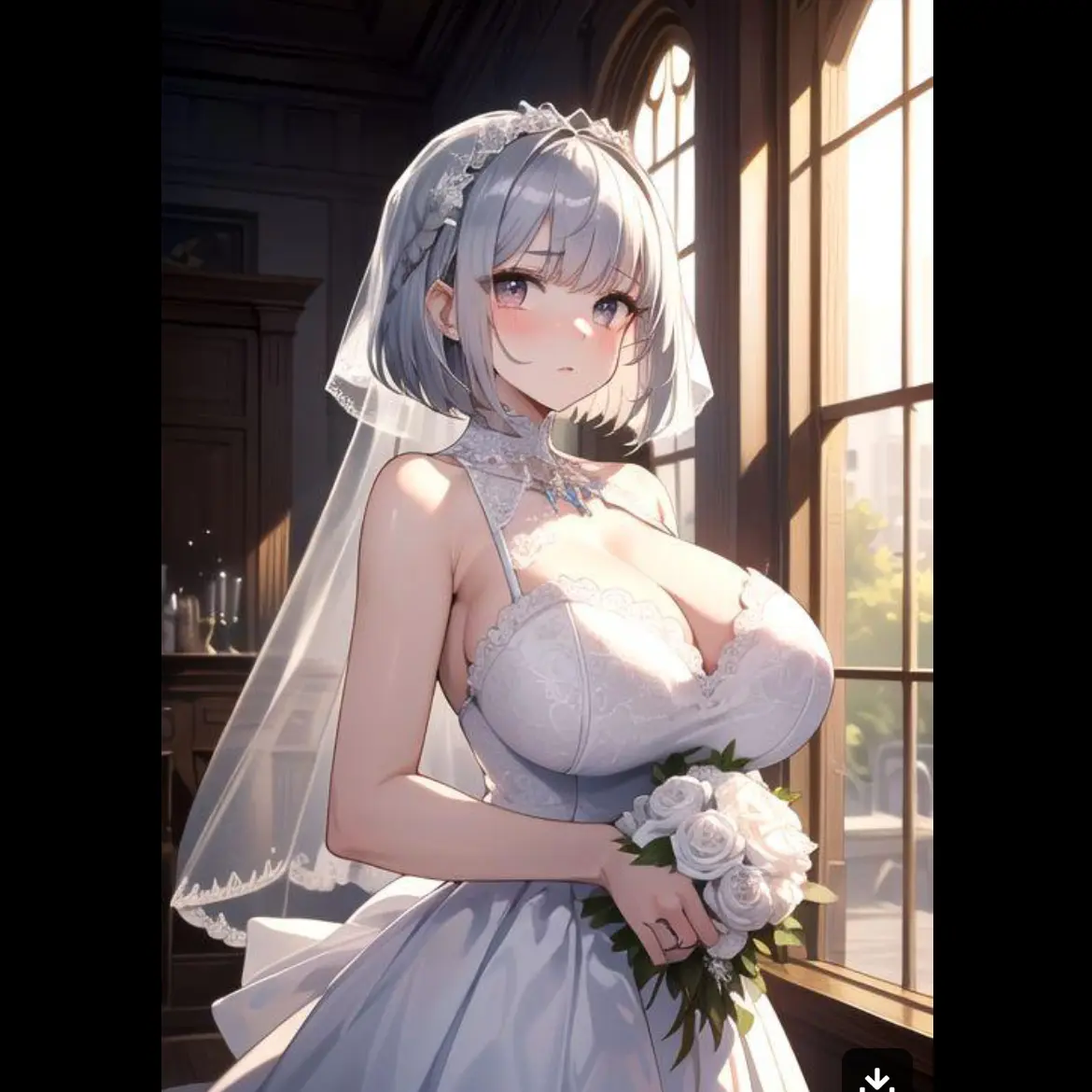 CalmRack7081의 屈辱の結婚式