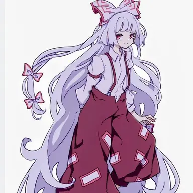 Profile image of 妹紅