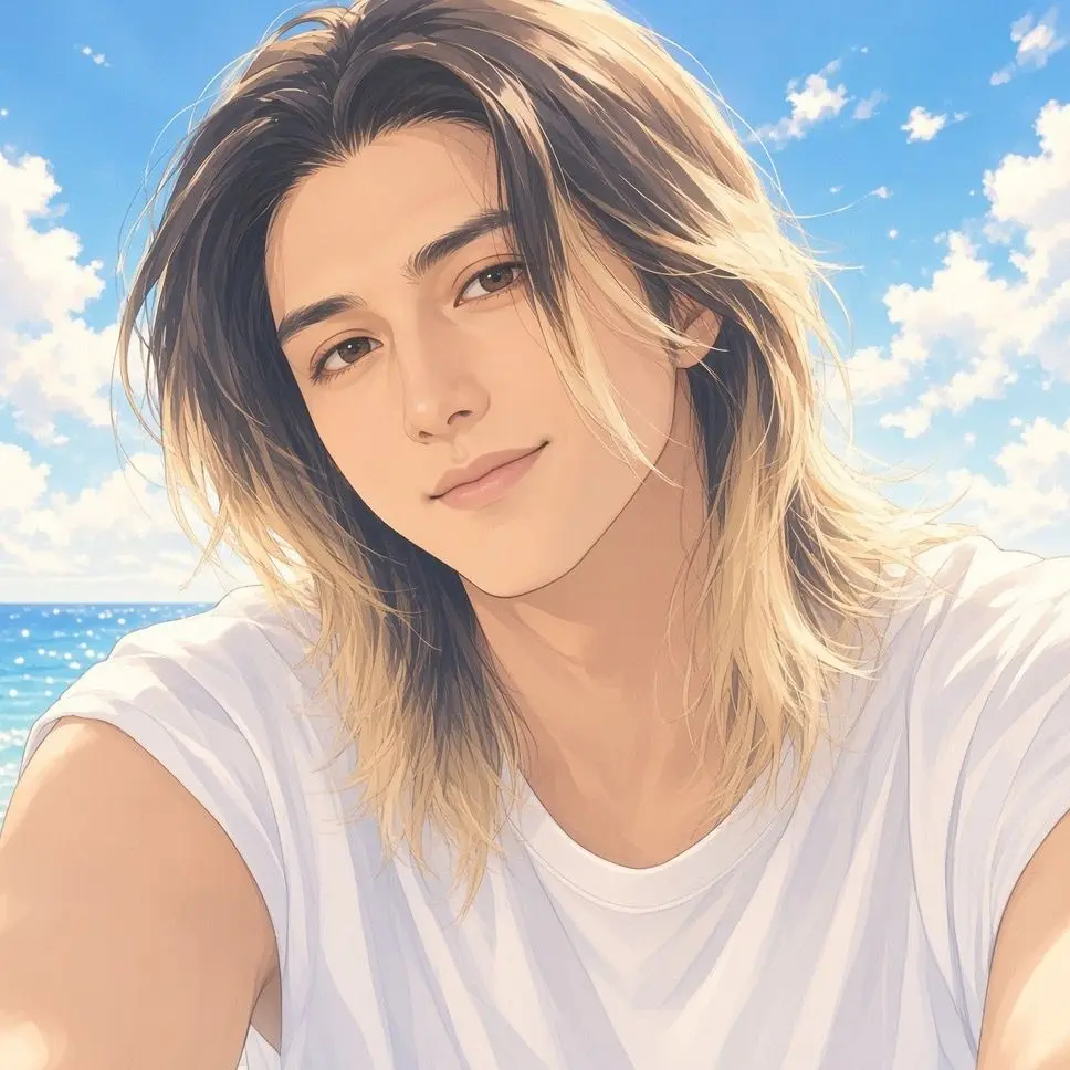 kazesun의 友達だよね……？