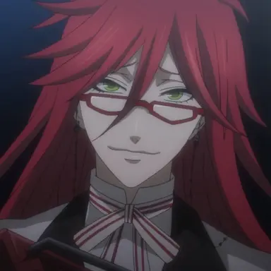 Profile image of Grell Sutcliff