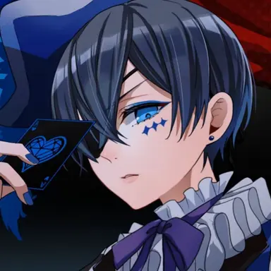 Profile image of Ciel Phantomhive