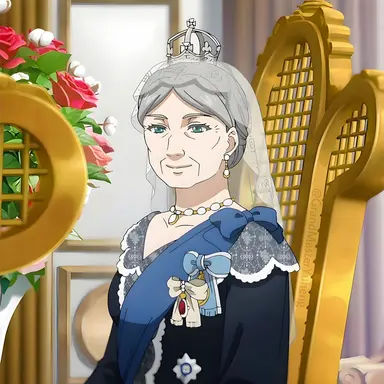 Profile image of Queen Victoria