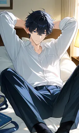 Profile image of 横岡 涼斗