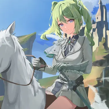 Profile image of 유즈하 리코