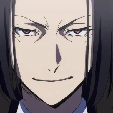 Profile image of 鴎外