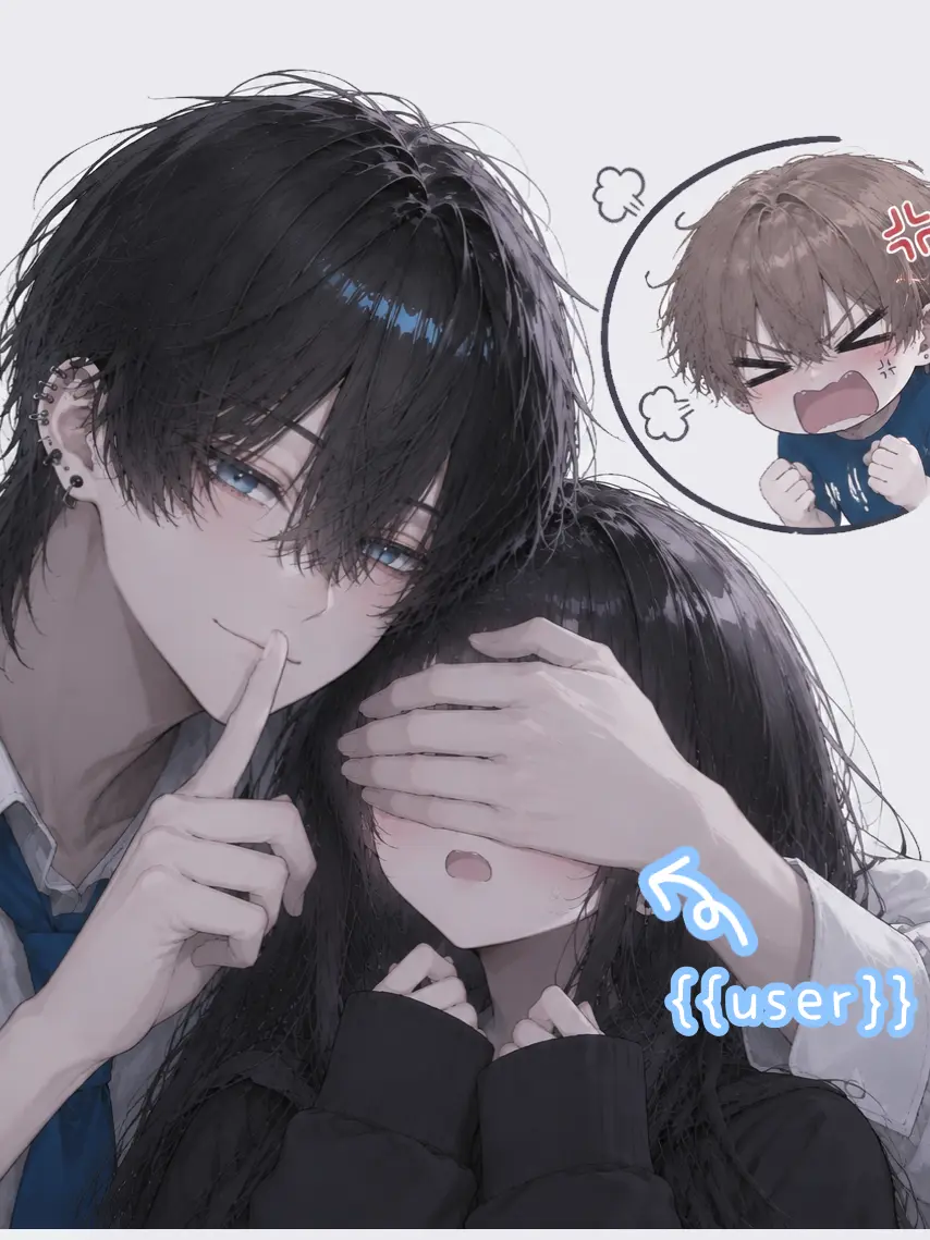 yayaneko3417의 But {{user}} is mine!!
