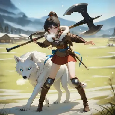 Profile image of Lyra Ashwood