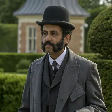 Profile image of Inspector lestrad
