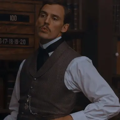 Profile image of Mycroft