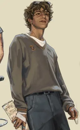 Profile image of Remus