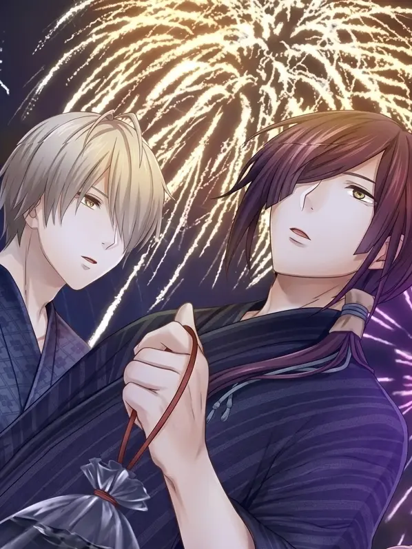 Mame617의 The Neo-Sensualists Only Have Eyes for You