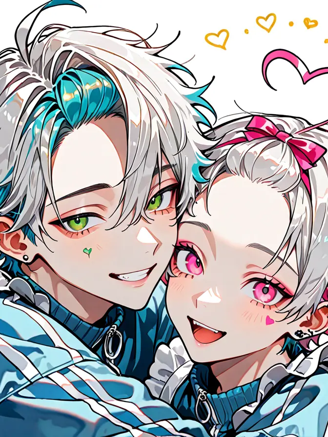 kapukapu의 BL: Jersey Maid Cafe Roman