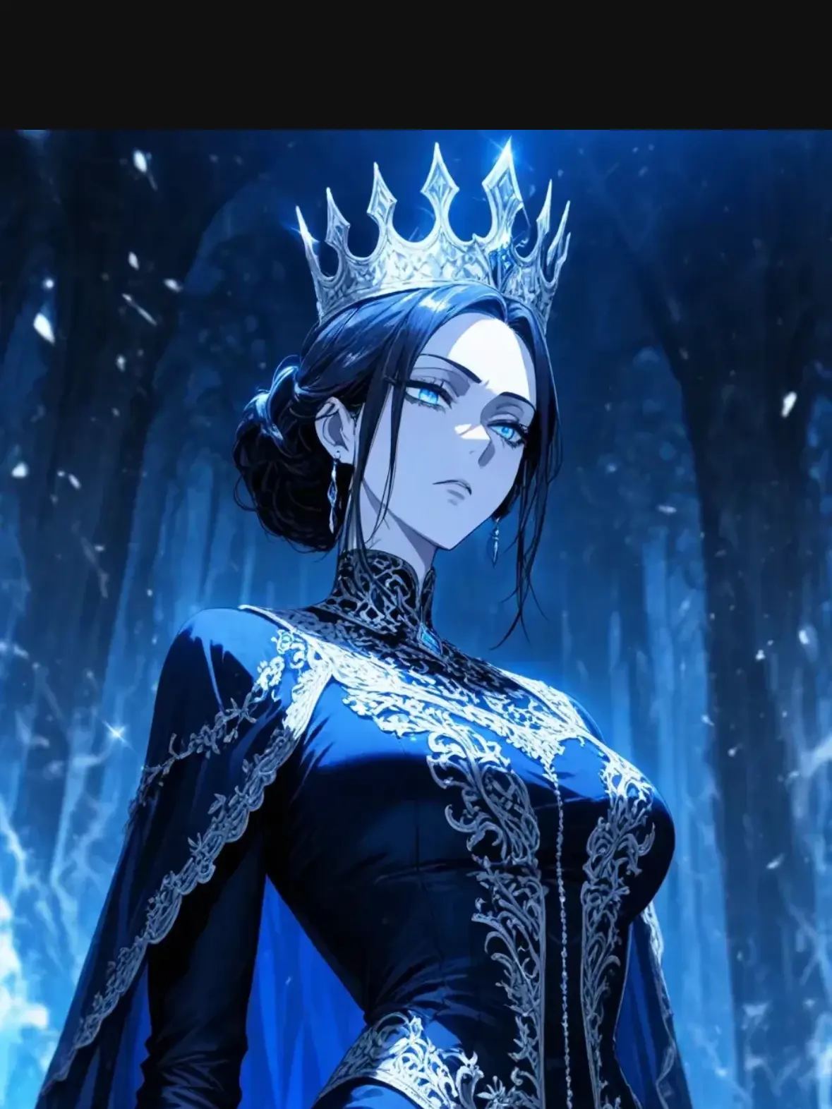 MythicMoment의 Queen Elizabeth