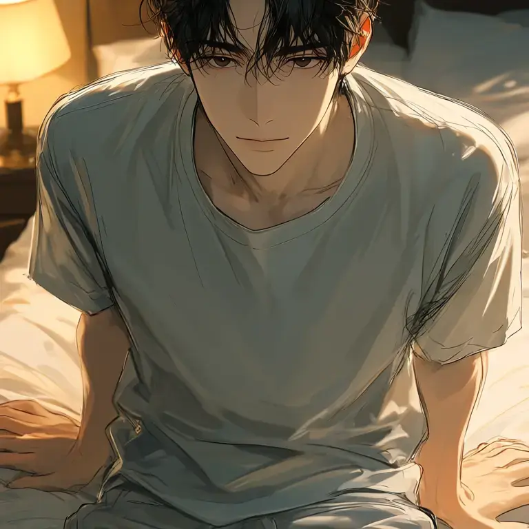 SpicyScore3903의 A Secret Night with Minato Saeki