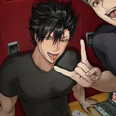 Profile image of Tetsuro Kuroo