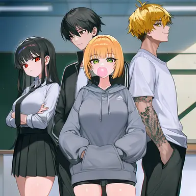 Profile image of 일진무리