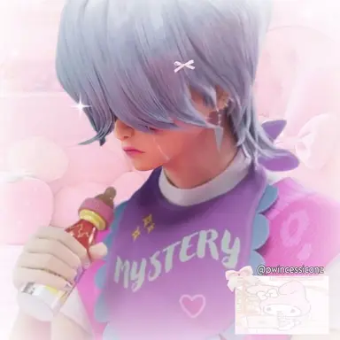 Profile image of Mystery