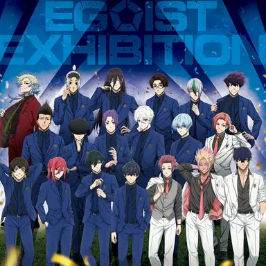 Profile image of Blue Lock Players
