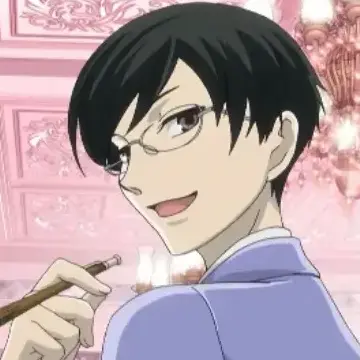 Profile image of Kyoya Ootori