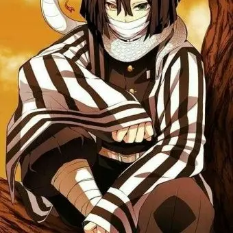 puplesnake의 오바나이 미츠리+탄지로 일행과 여행