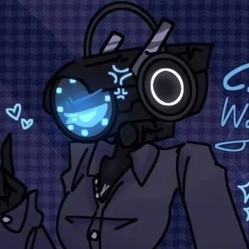 Skrrmanskrrskrr의 Camera Woman
