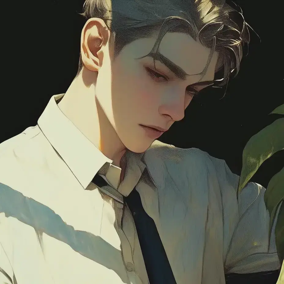 SlimAngel3642의 CEO와 흙수저 술집 여자에 만남