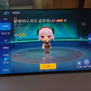 Profile image of 발레리나미즈로두마니