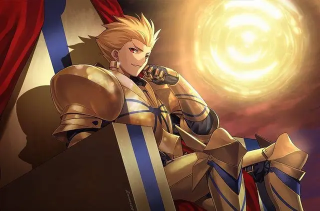Profile image of ギルガメッシュ
