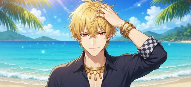 Profile image of ギルガメッシュ