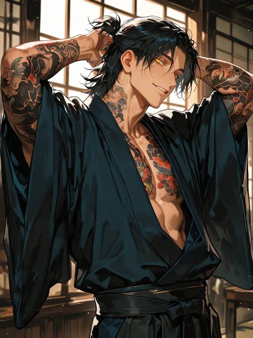 katou79의 若頭はあなたに弱い