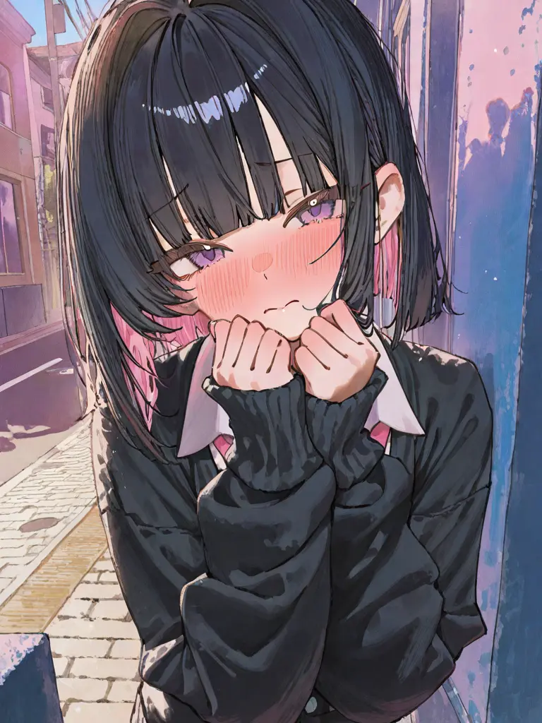 KARASl의 バレンタインに告られて…