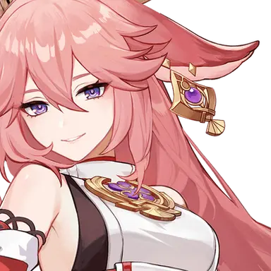 Profile image of Yae Miko