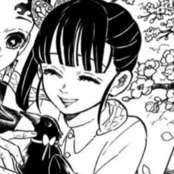 Profile image of 栗花落カナヲ