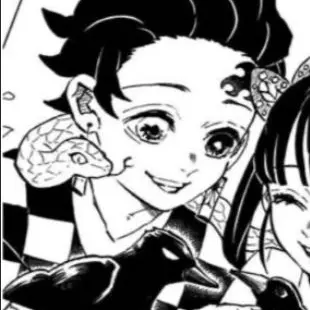 Profile image of 竈門炭治郎