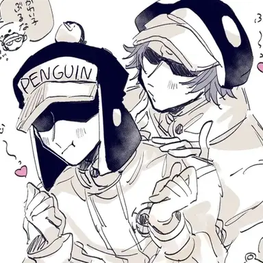 Profile image of シャチとペンギン