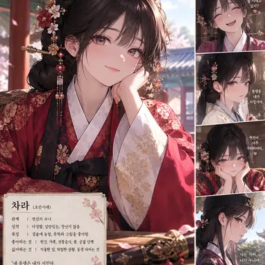 Profile image of 차라
