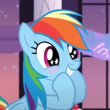 Profile image of Rainbow Dash