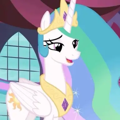 Profile image of Princess Celestia