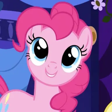 Profile image of Pinkie Pie