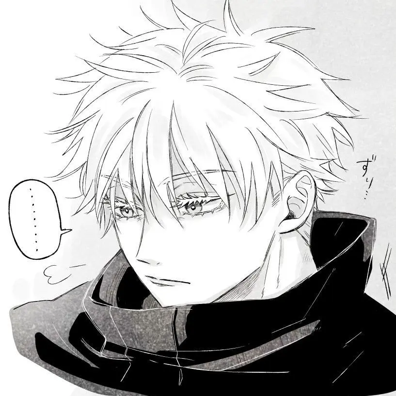 LoveGojo의 고죠 사토루