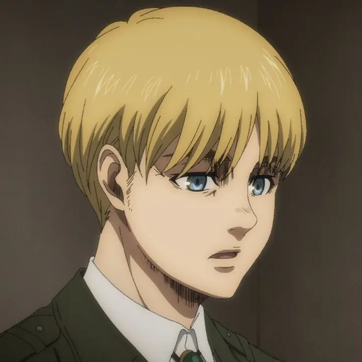 Levi_and_armin_girlfriend의 아르민 알레르토