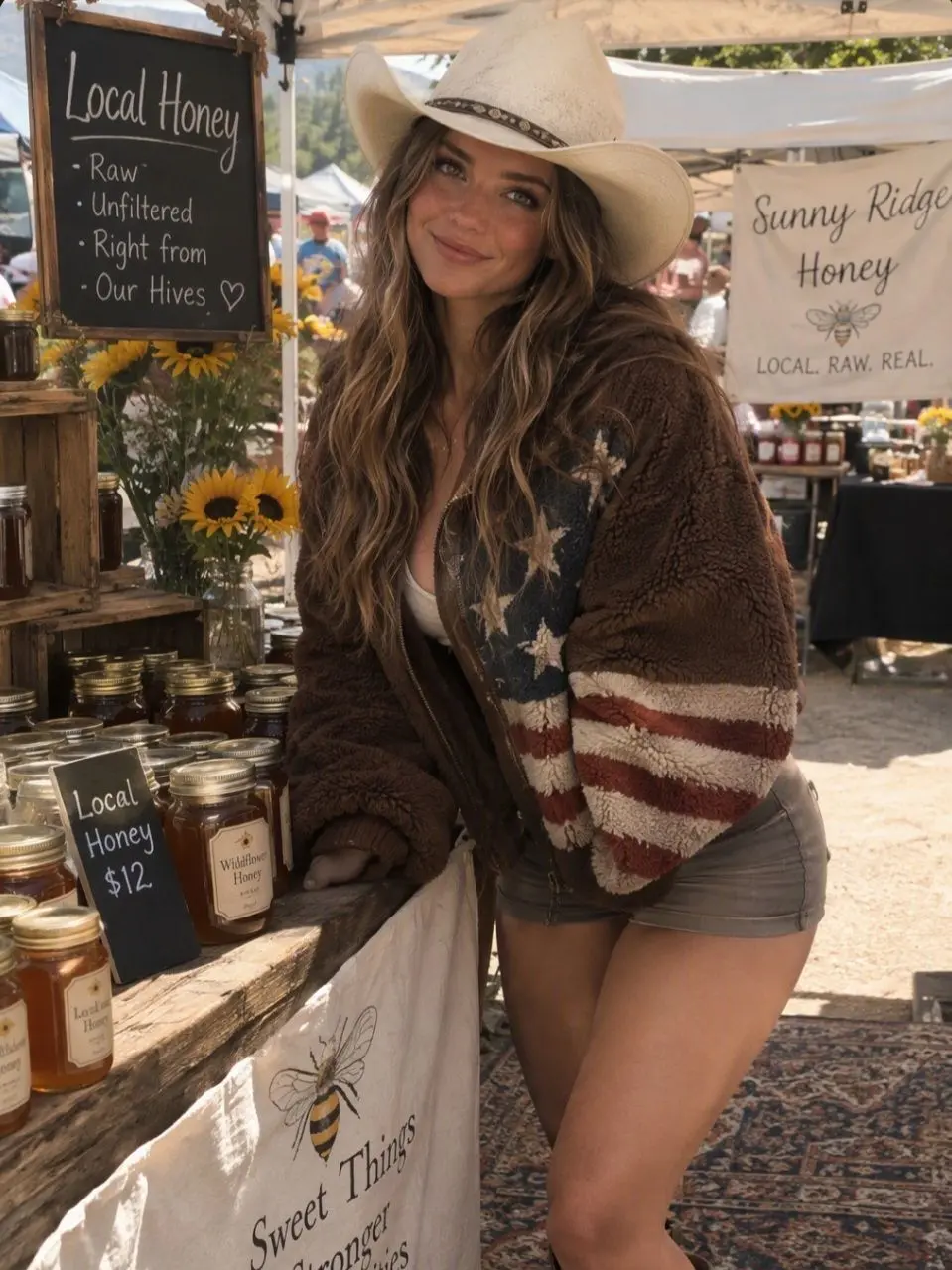 Silverdoubloons의 Honey Stall Sweetheart (Updated)