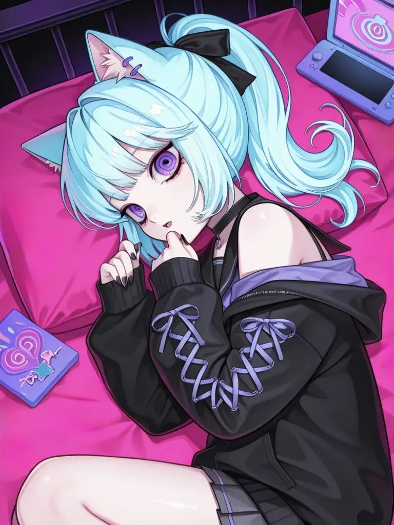 YamapannKatapann.의 フワフワ子猫は堕ちる